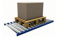 roller conveyor heavy loads