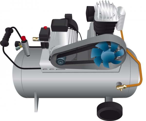 Piston Compressor Flexonic