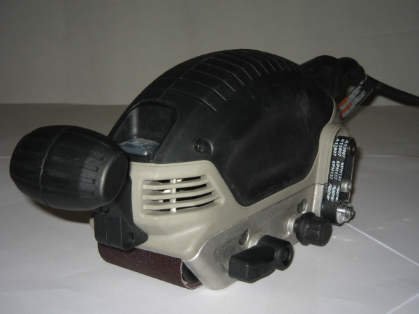 Sander Flexonic belt Hutchinson