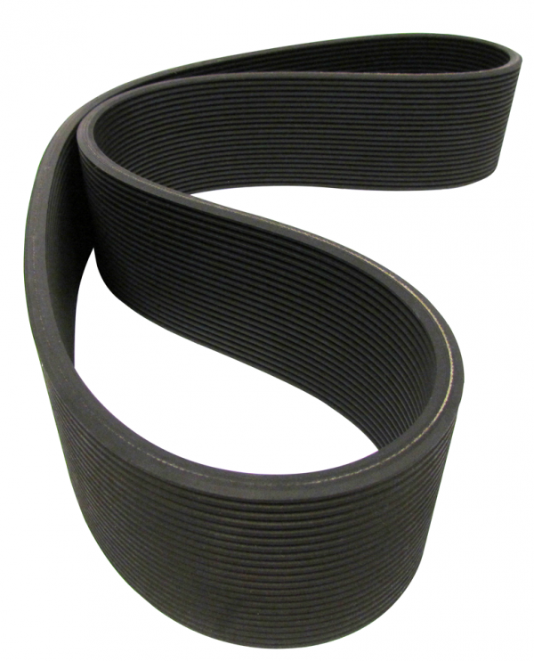 Flour  roller mills Poly V Double Sided