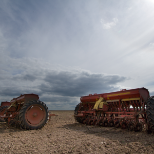 播种机，播种机械