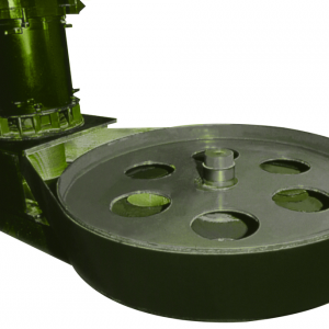 微型水力发电厂