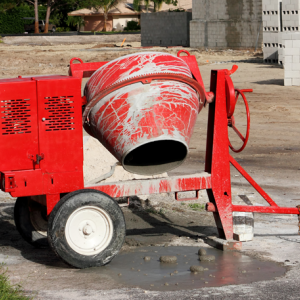 水泥搅拌机（热机）