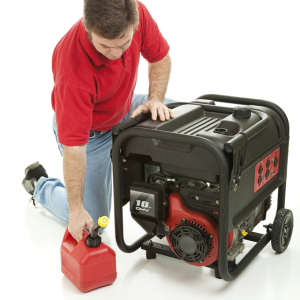 发电机（燃气或柴油发动机）