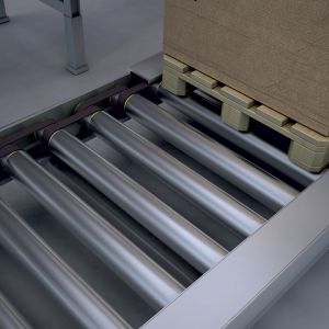 滚筒输送机重载荷 （1-2吨）