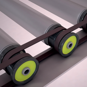 滚筒输送机轻载荷（最大400公斤）