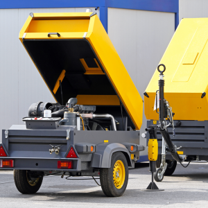 便携式建筑压缩机