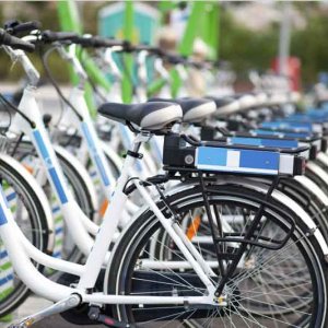 自行车（电动）