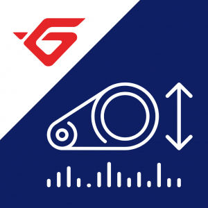 Smart Belt Drive : 简易张力测量