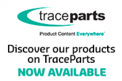 在 TRACEPARTS 上查看我们的产品目录