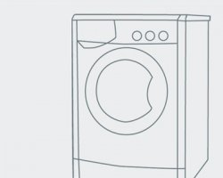 工业洗衣机